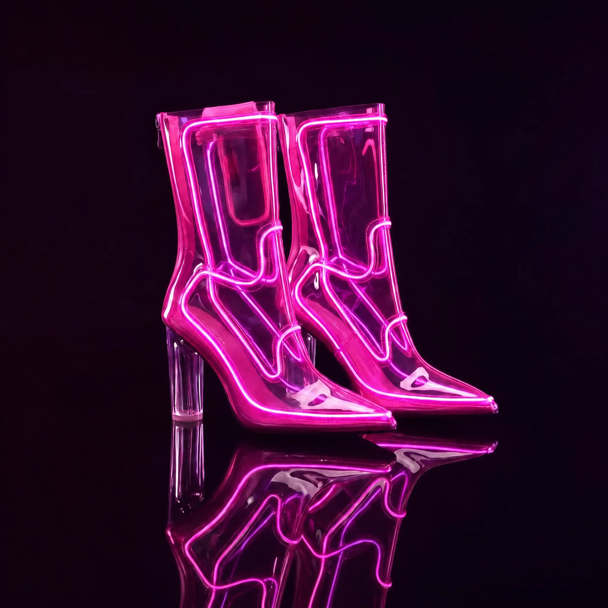 NEONIGHT Glow Boots