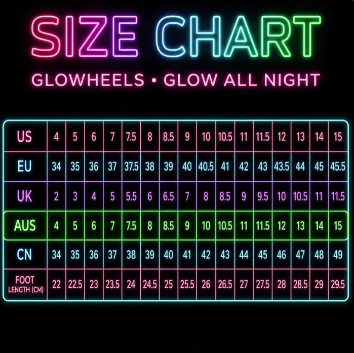 NEONIGHT Glow Boots