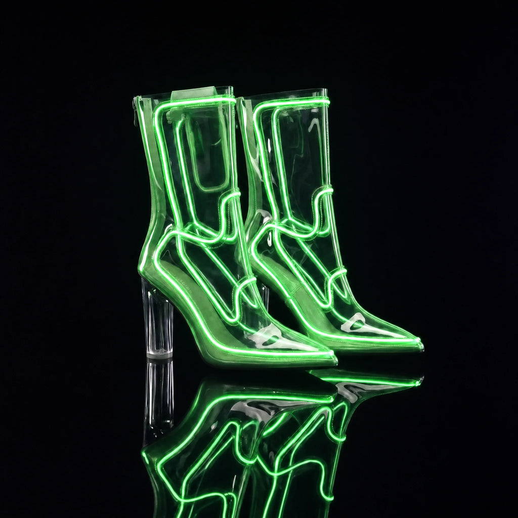 NEONIGHT Glow Boots