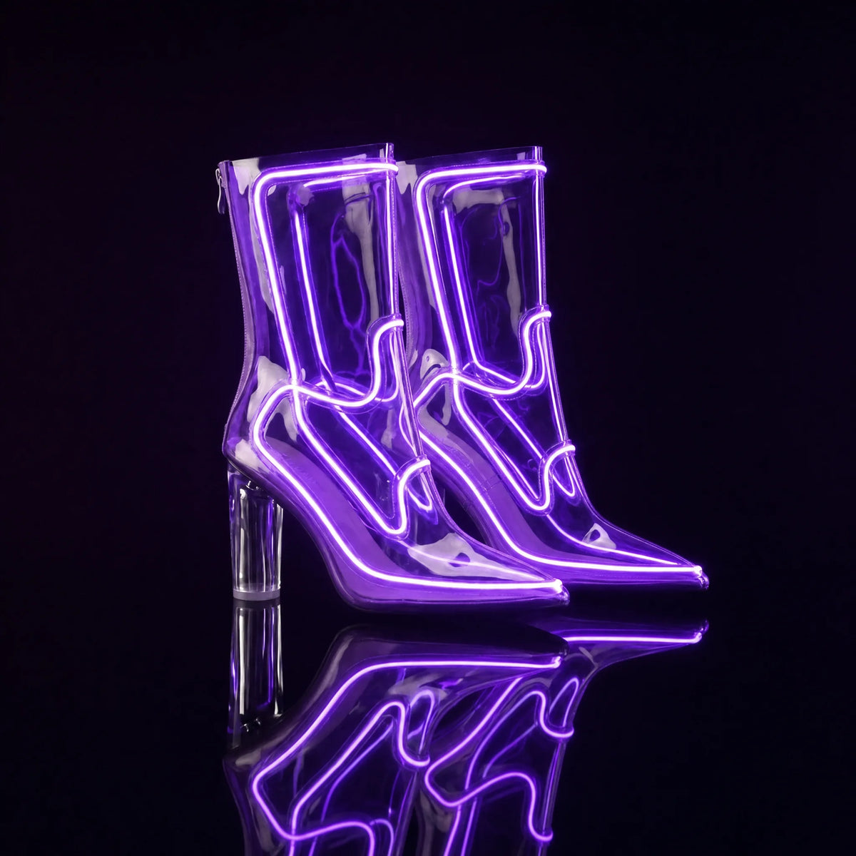 NEONIGHT Glow Boots